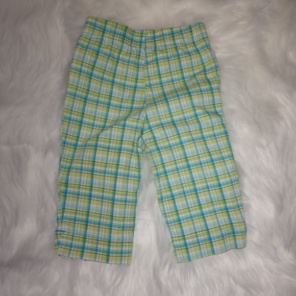 $3 w Bundle - 4T Plaid Pants - Picture 5 of 8